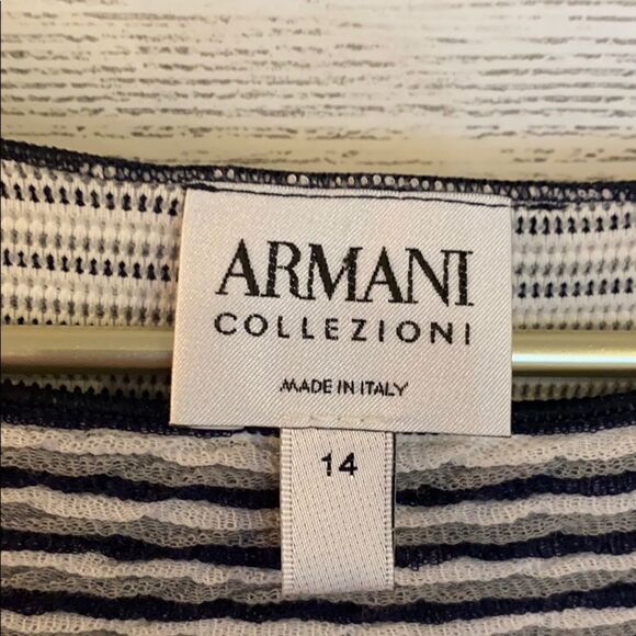 Armani Collezioni shirt - Picture 3 of 6
